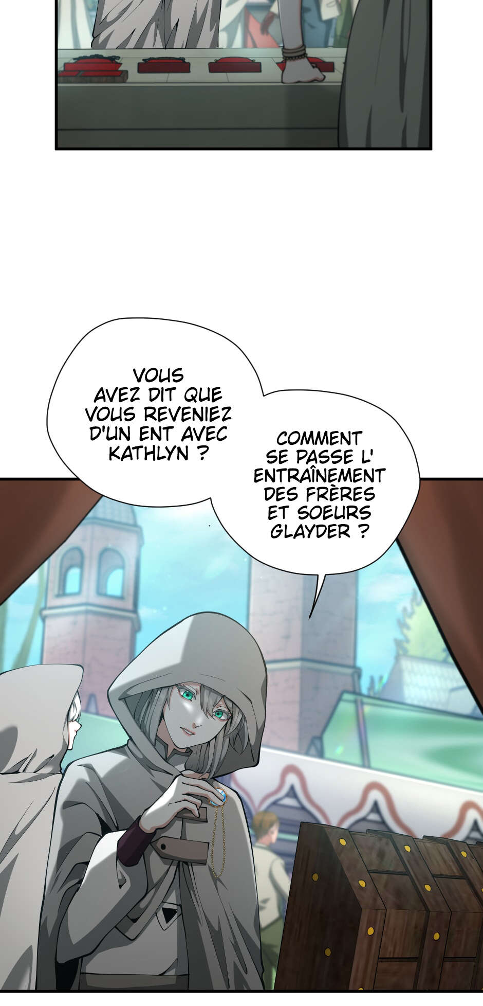 Read The Beginning After The End Scan Manga Online