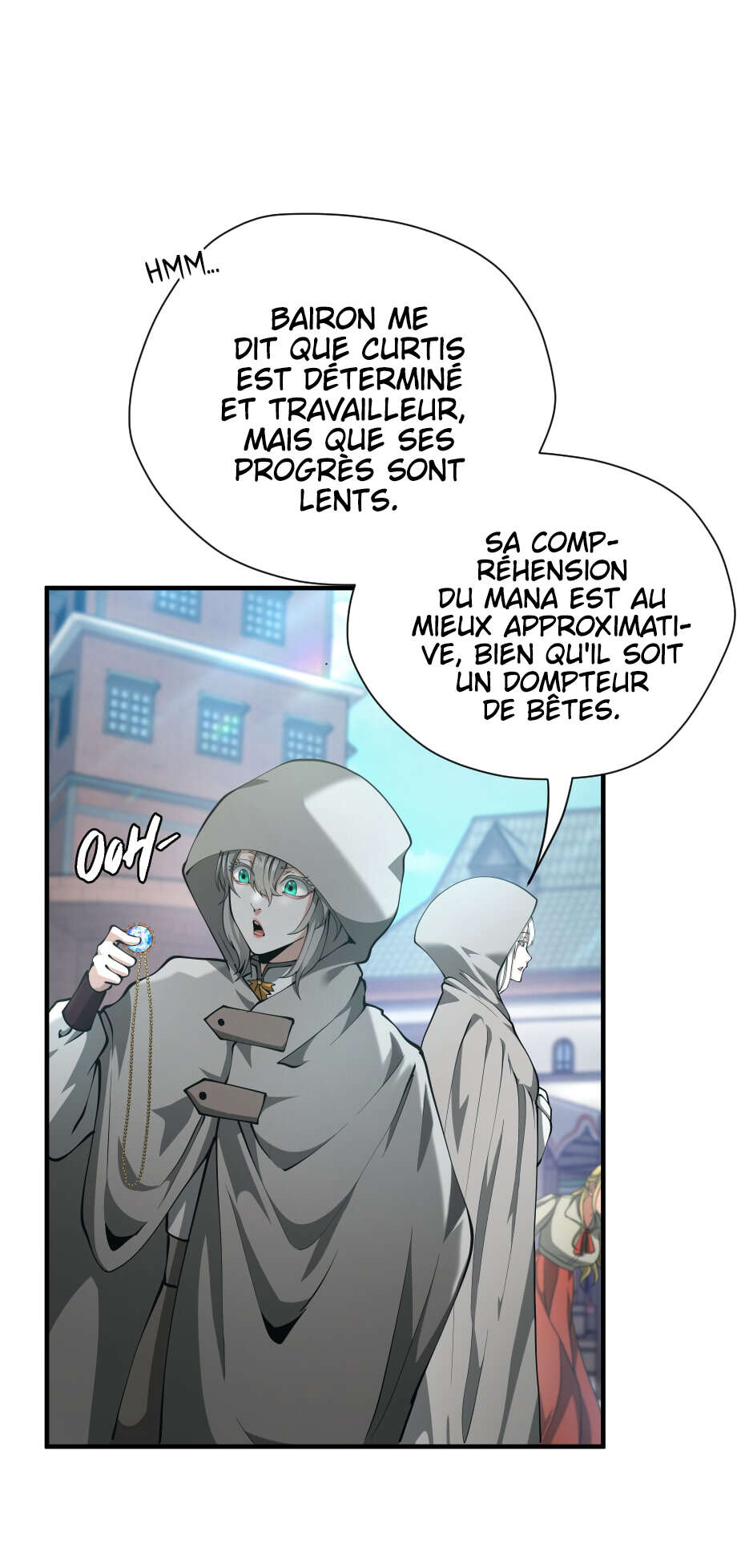 Read The Beginning After The End Scan Manga Online