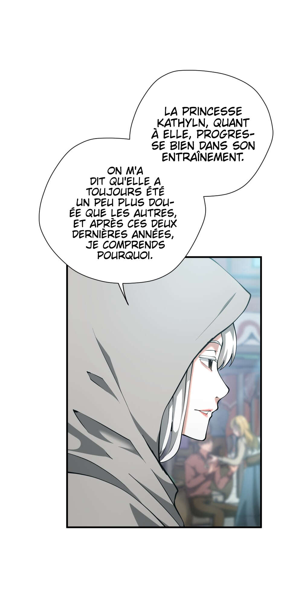 Read The Beginning After The End Scan Manga Online