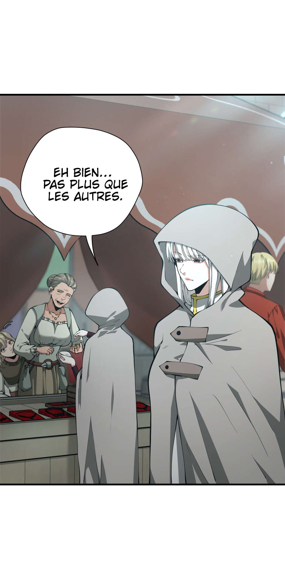 Read The Beginning After The End Scan Manga Online