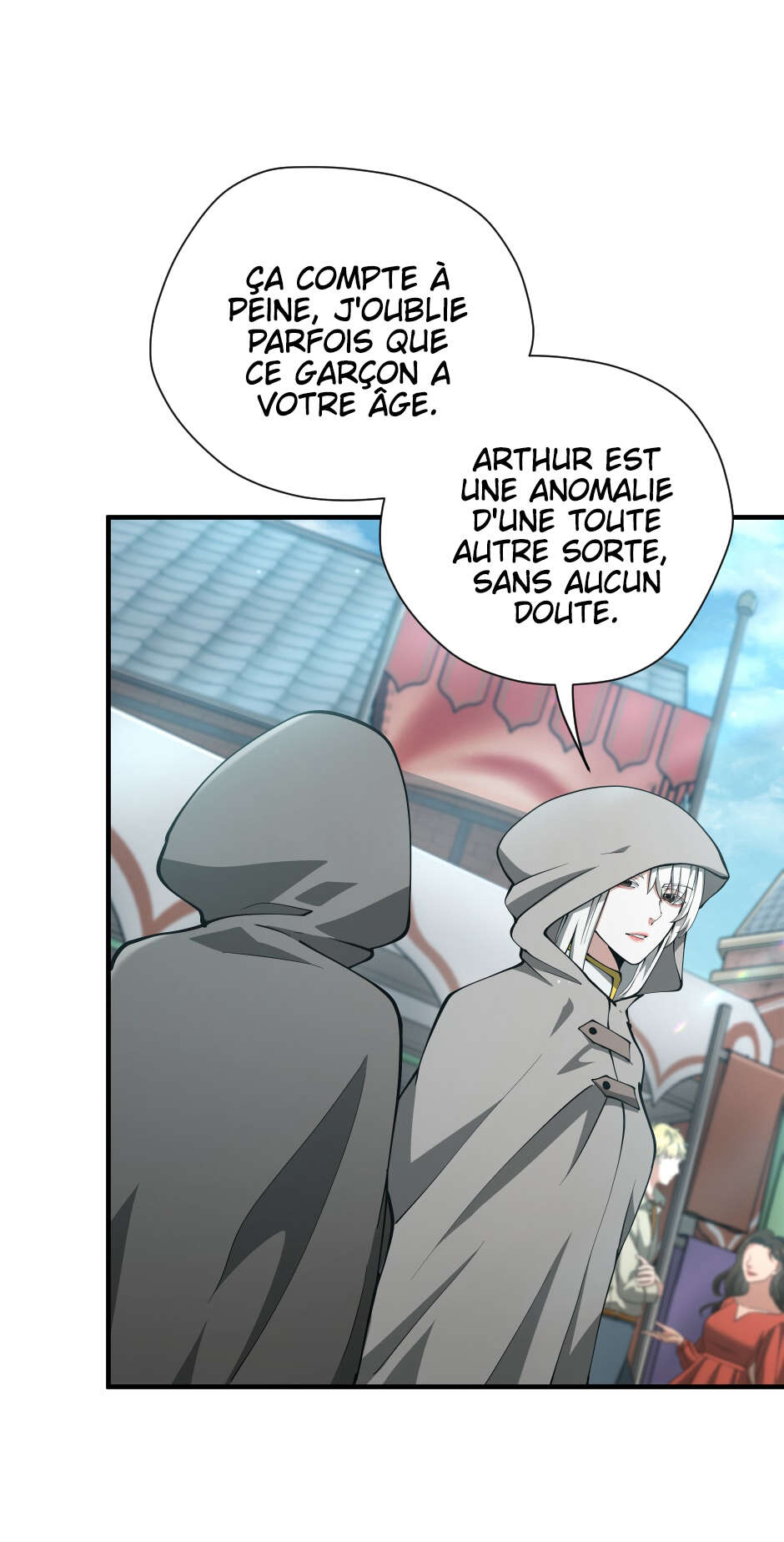 Read The Beginning After The End Scan Manga Online