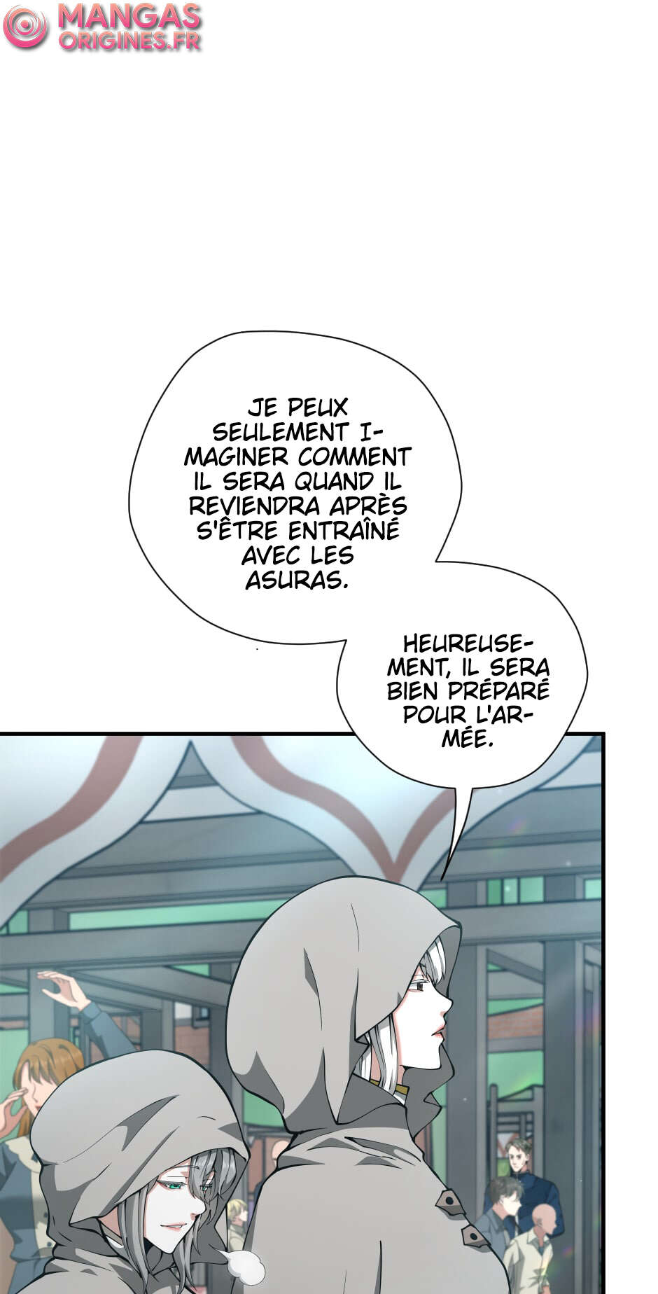 Read The Beginning After The End Scan Manga Online
