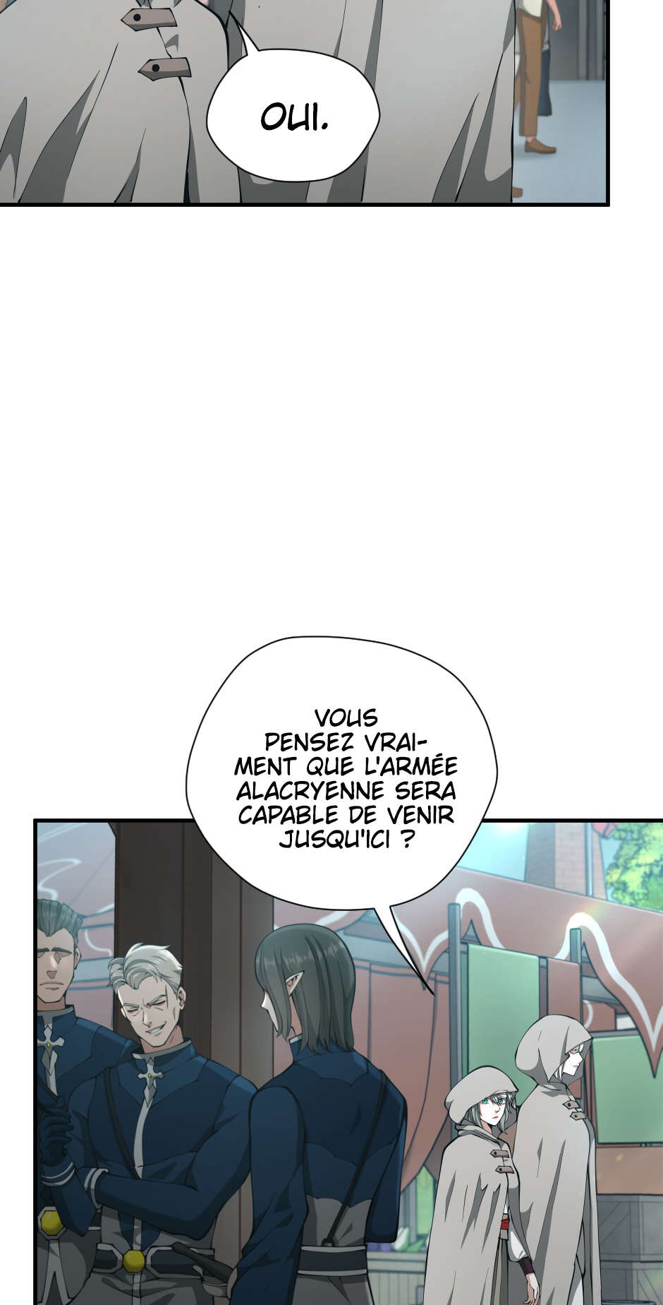 Read The Beginning After The End Scan Manga Online
