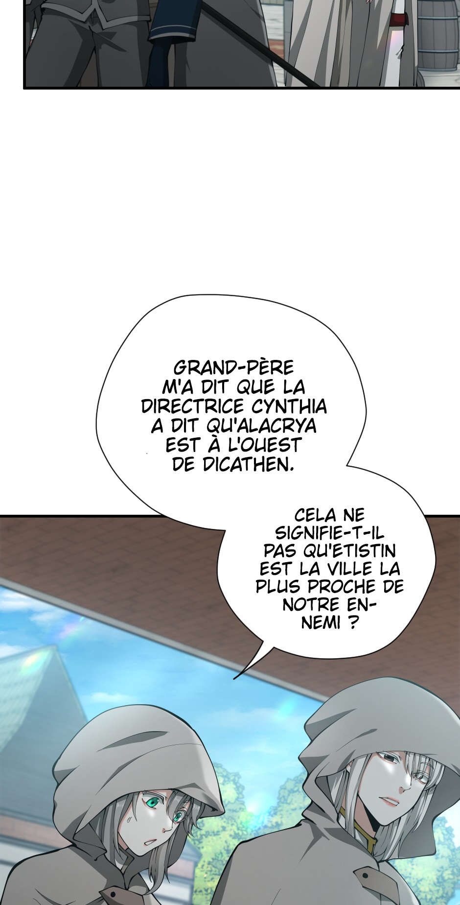 Read The Beginning After The End Scan Manga Online