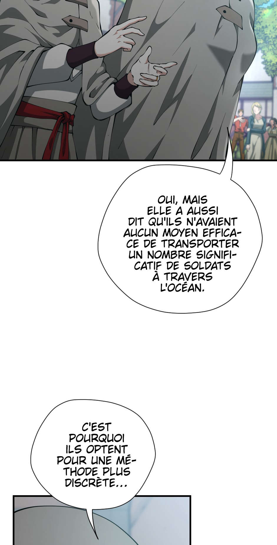 Read The Beginning After The End Scan Manga Online