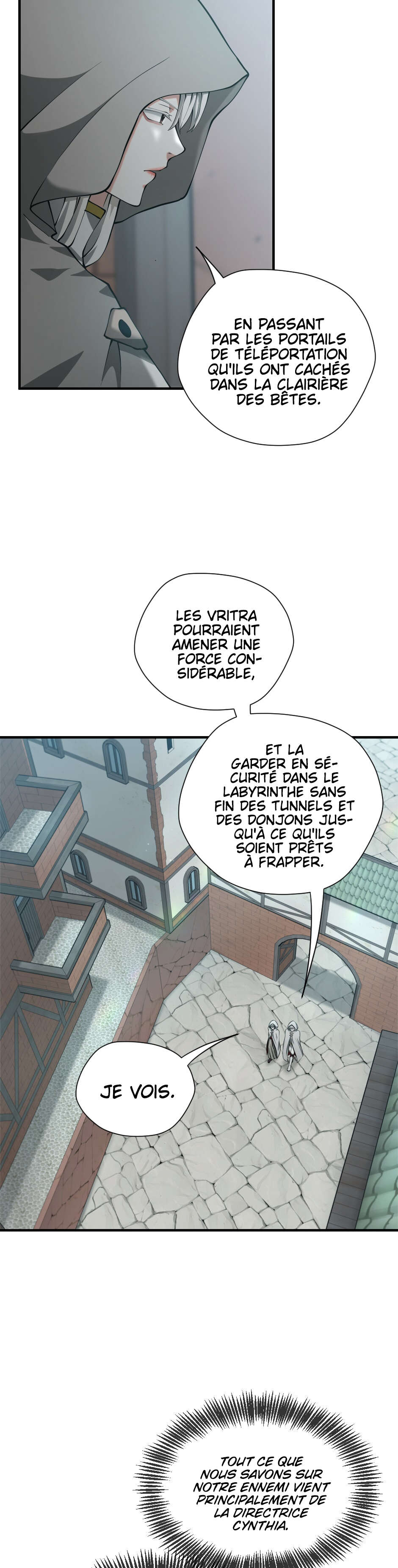 Read The Beginning After The End Scan Manga Online