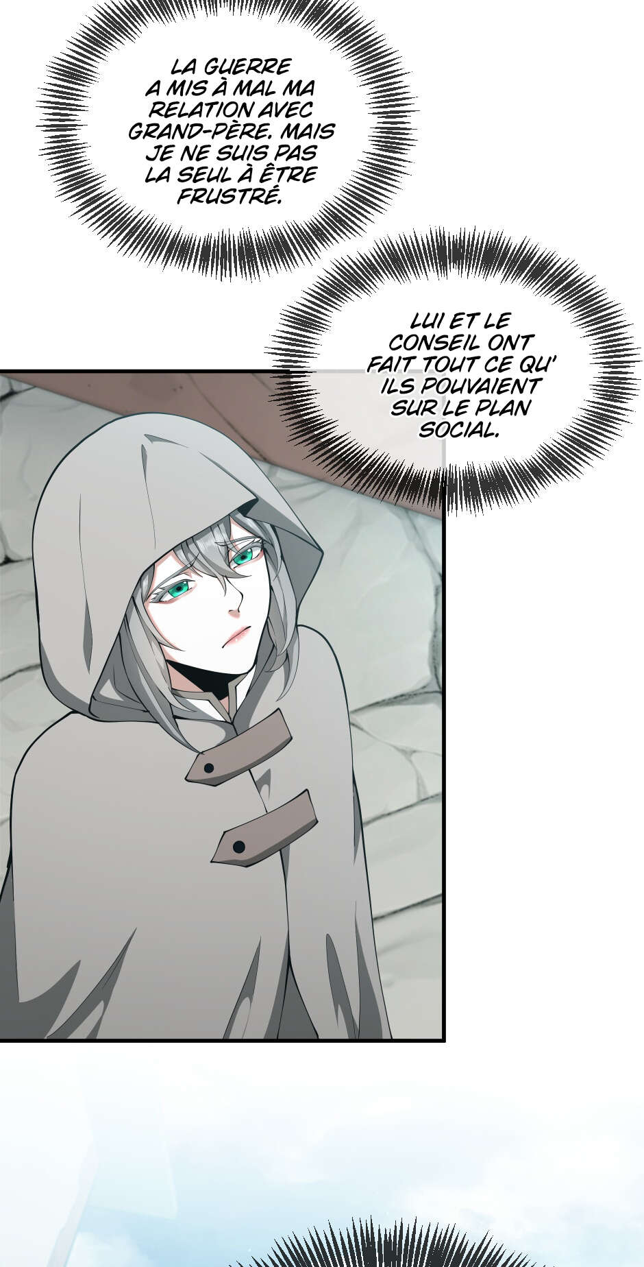 Read The Beginning After The End Scan Manga Online
