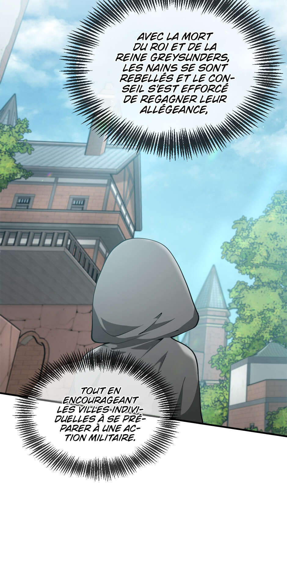 Read The Beginning After The End Scan Manga Online