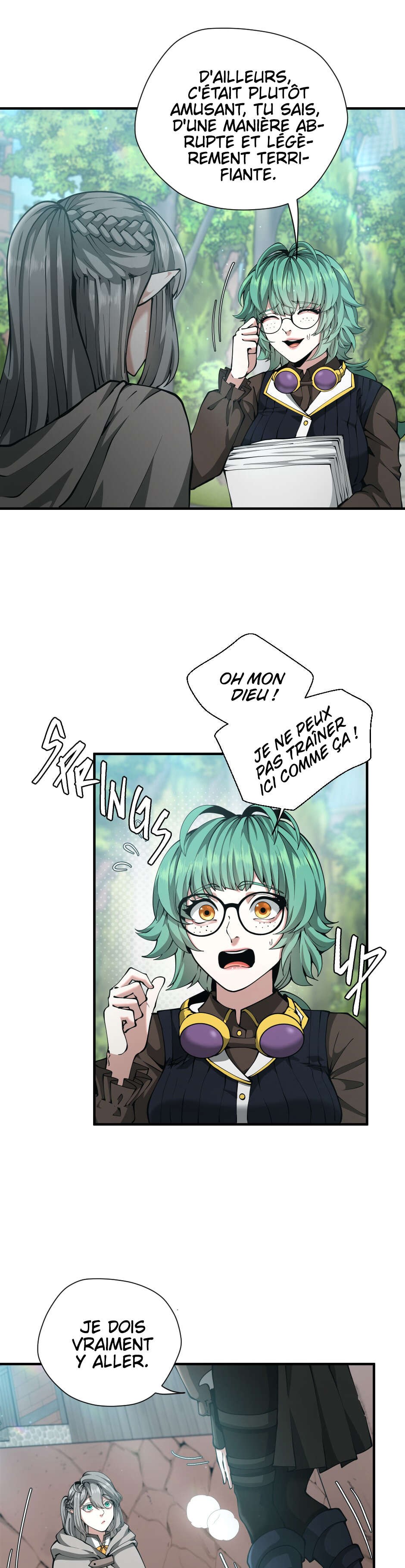 Read The Beginning After The End Scan Manga Online