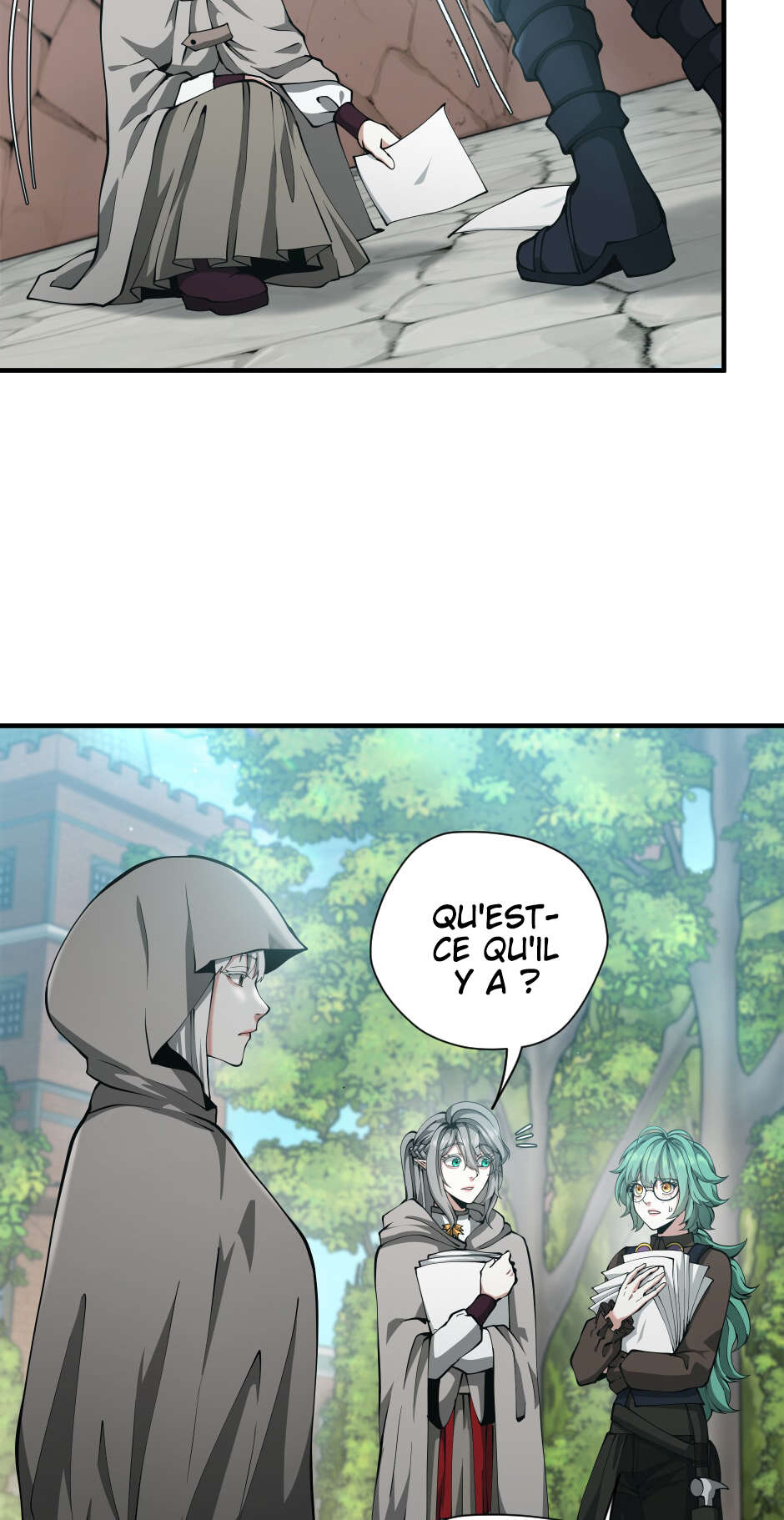 Read The Beginning After The End Scan Manga Online