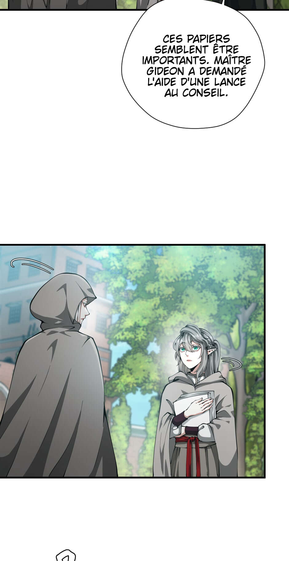 Read The Beginning After The End Scan Manga Online