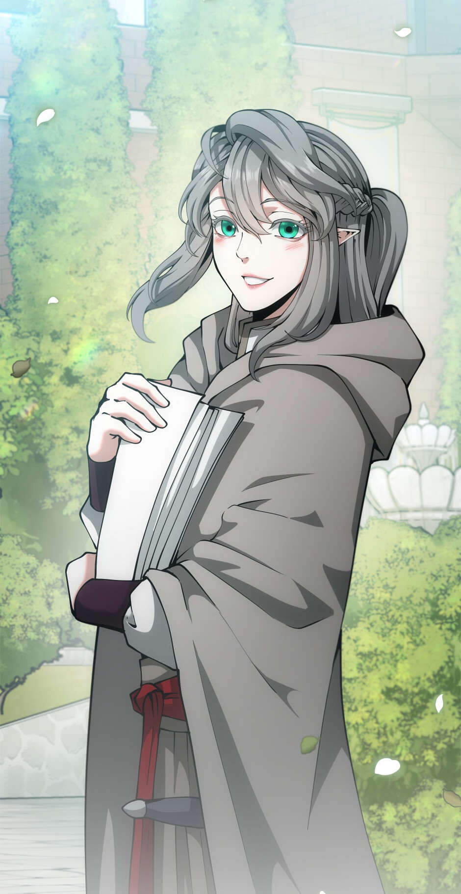 Read The Beginning After The End Scan Manga Online