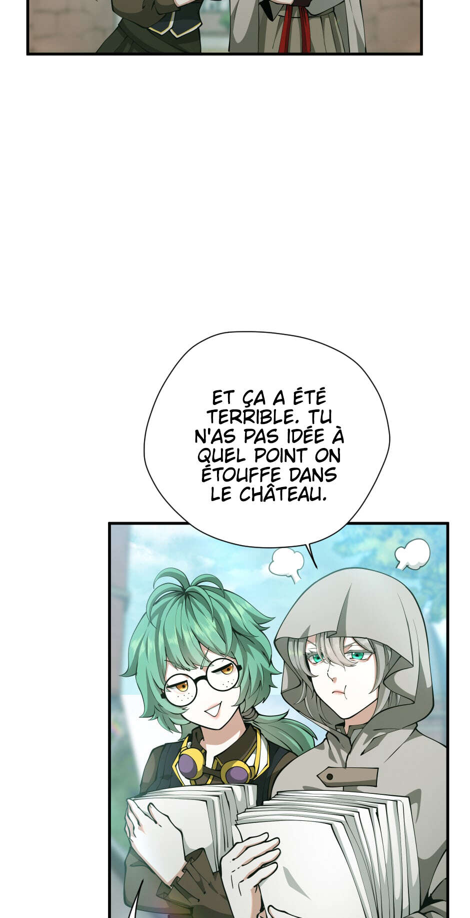 Read The Beginning After The End Scan Manga Online