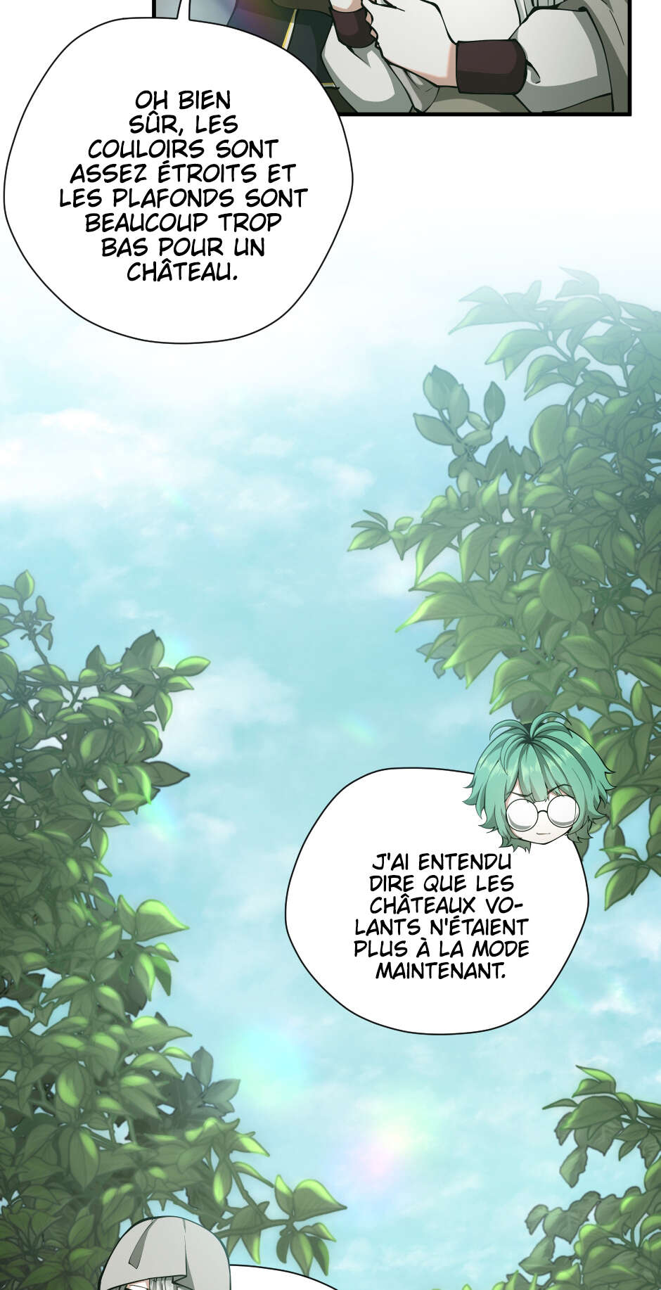 Read The Beginning After The End Scan Manga Online