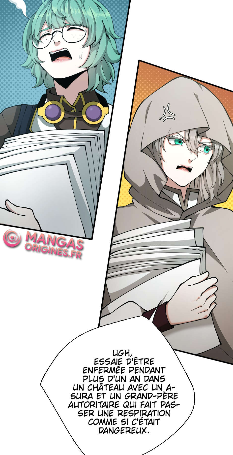 Read The Beginning After The End Scan Manga Online