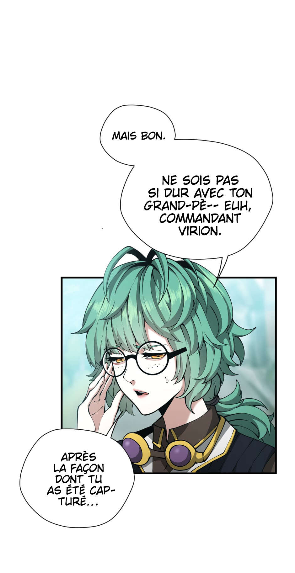 Read The Beginning After The End Scan Manga Online