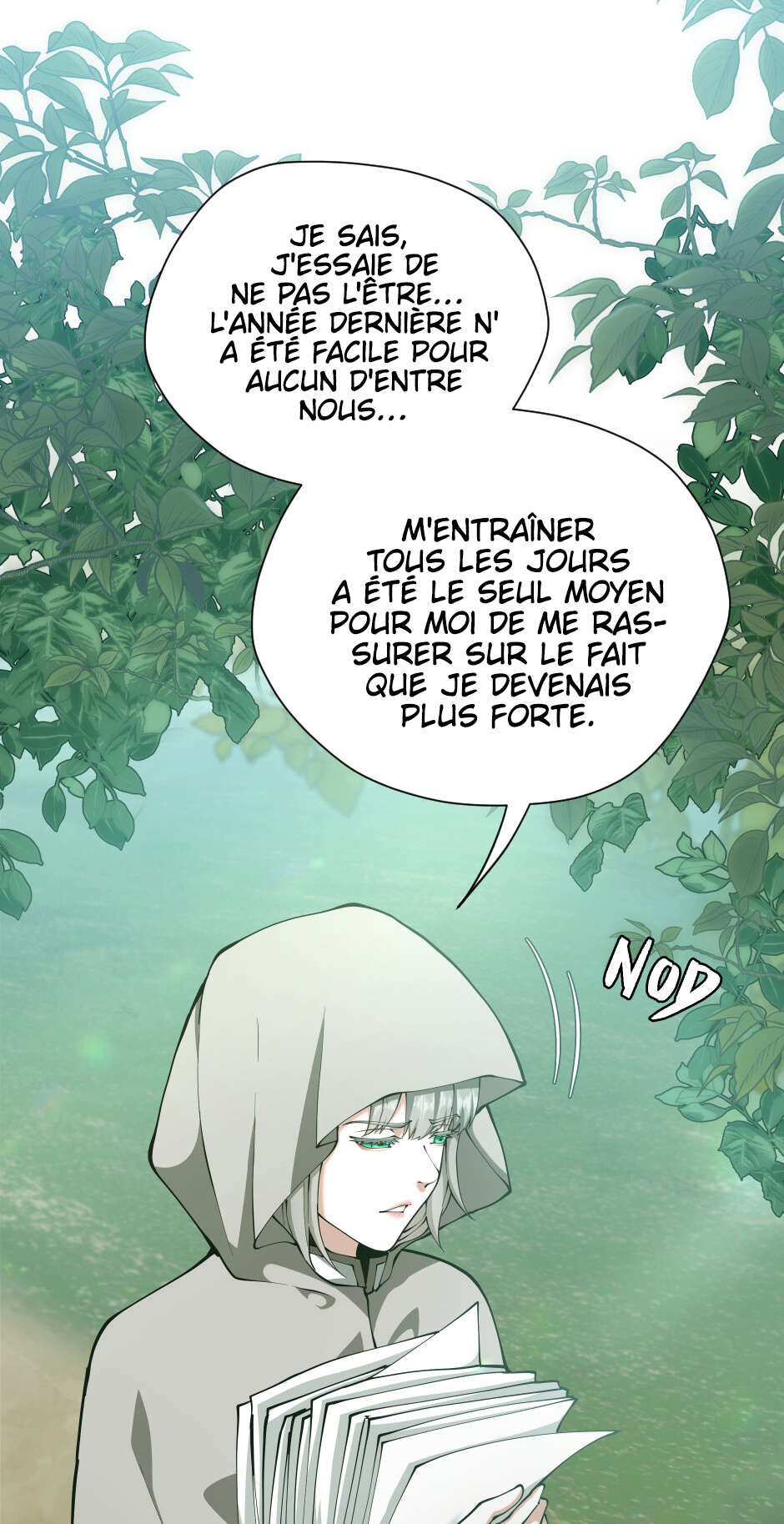 Read The Beginning After The End Scan Manga Online