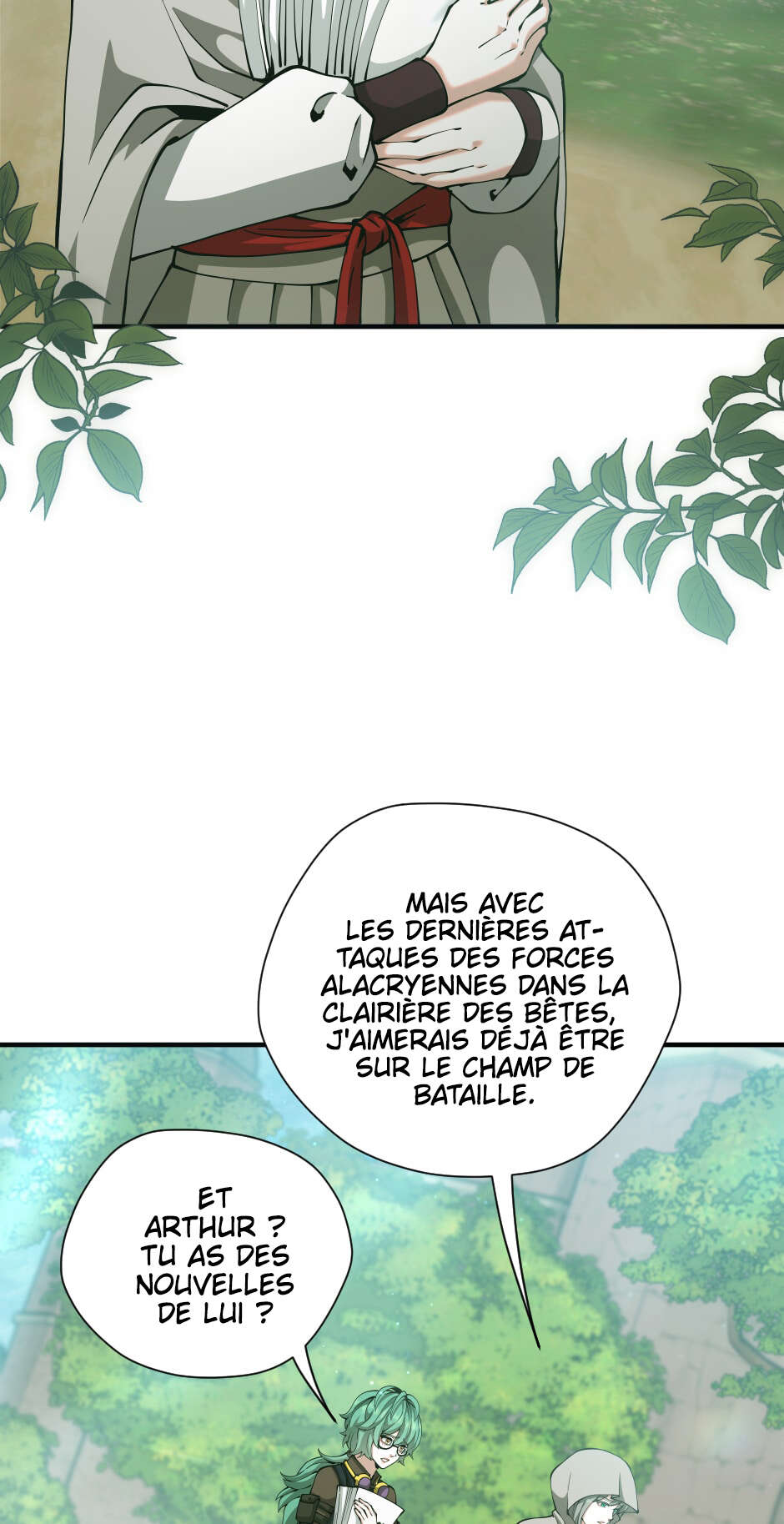 Read The Beginning After The End Scan Manga Online