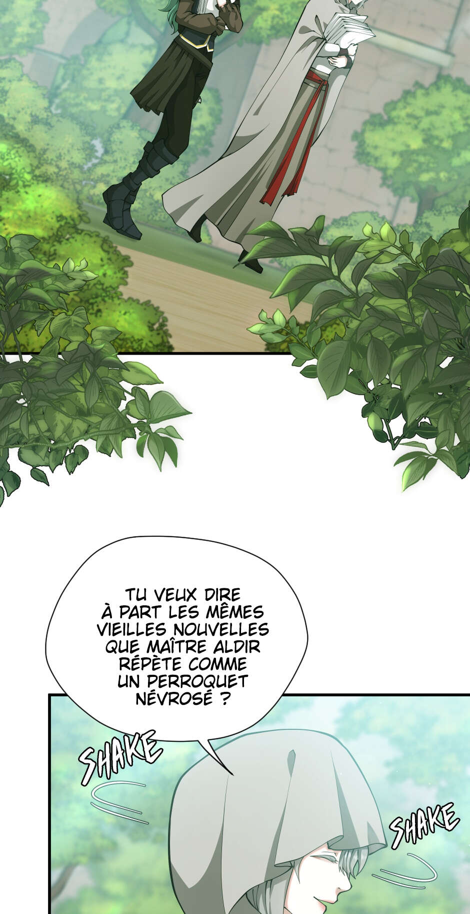 Read The Beginning After The End Scan Manga Online