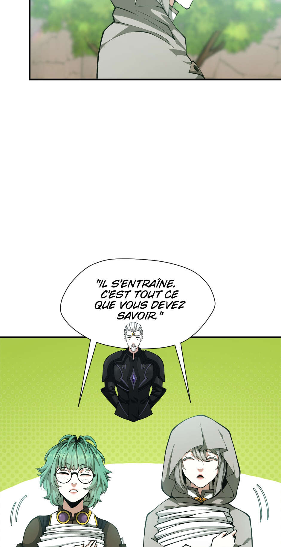 Read The Beginning After The End Scan Manga Online