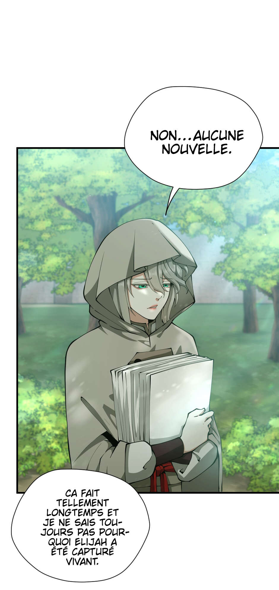 Read The Beginning After The End Scan Manga Online