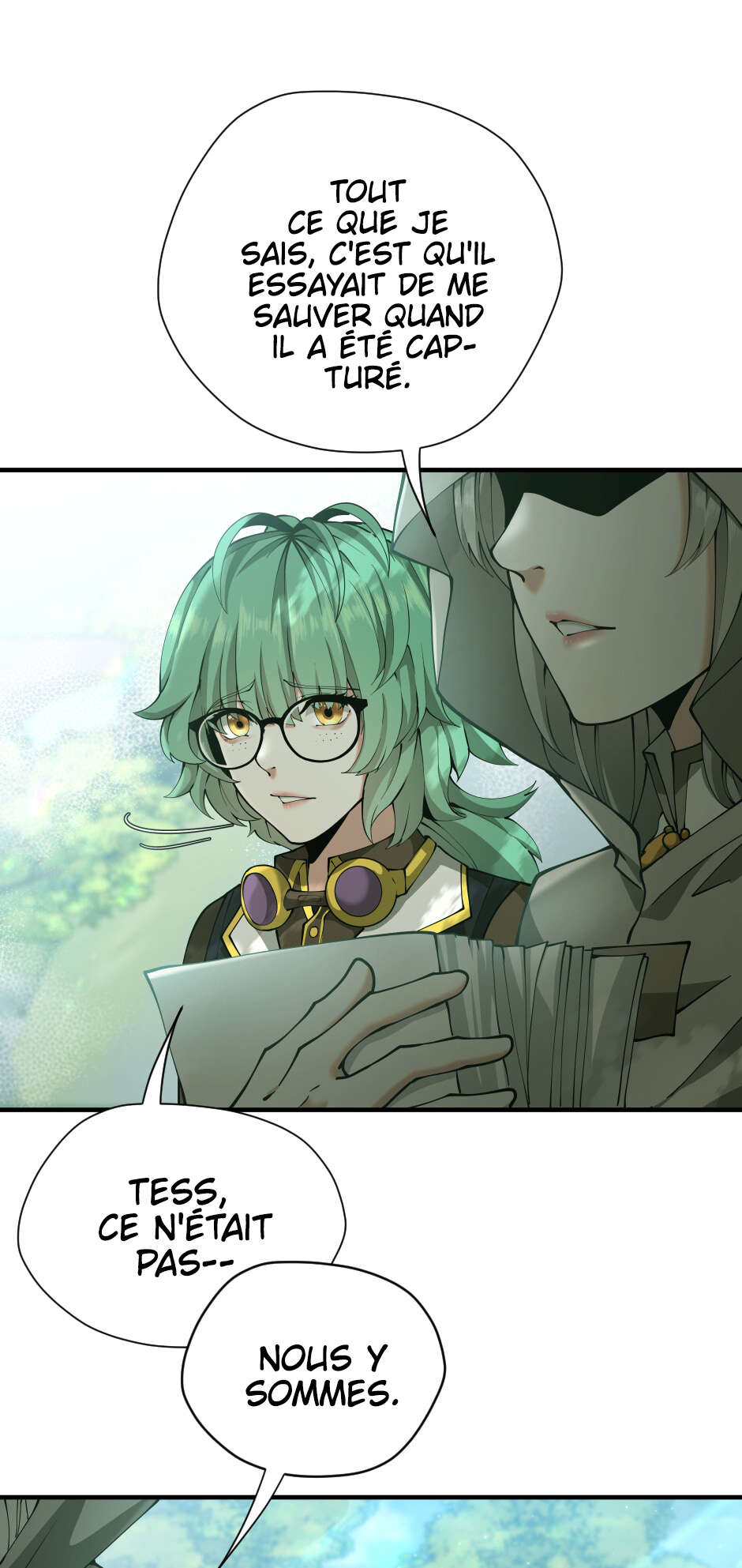 Read The Beginning After The End Scan Manga Online