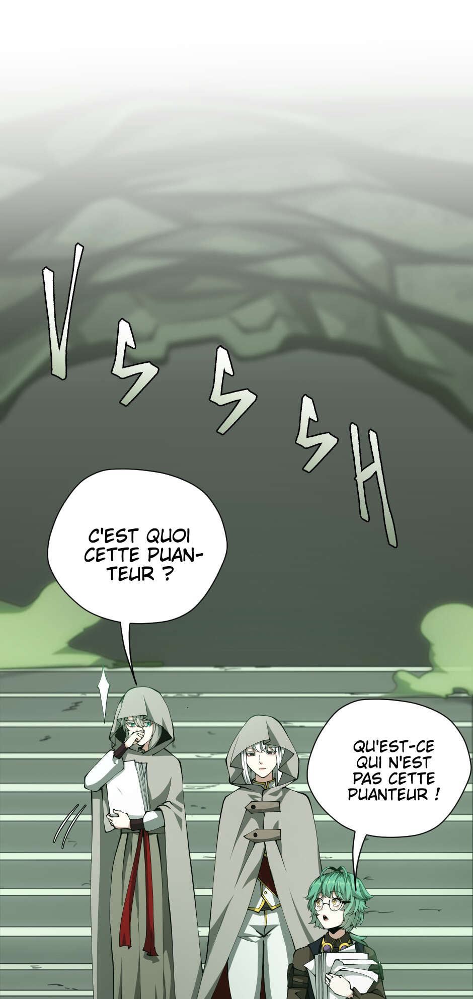 Read The Beginning After The End Scan Manga Online
