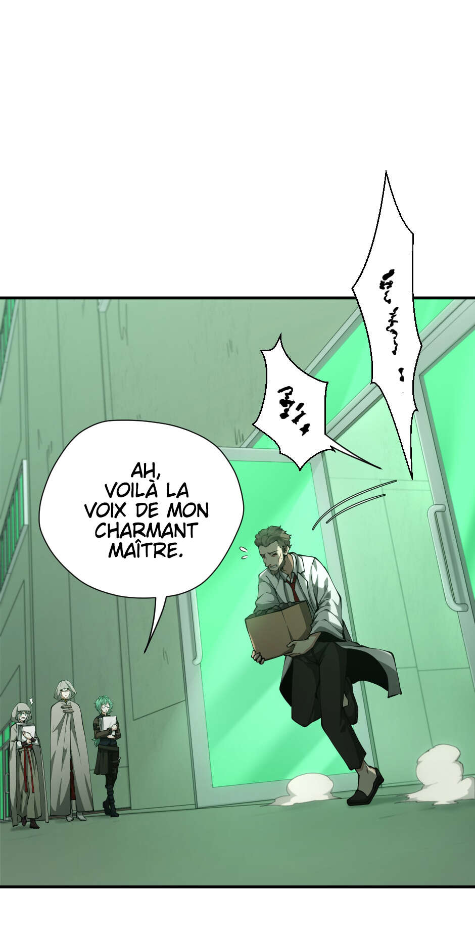 Read The Beginning After The End Scan Manga Online