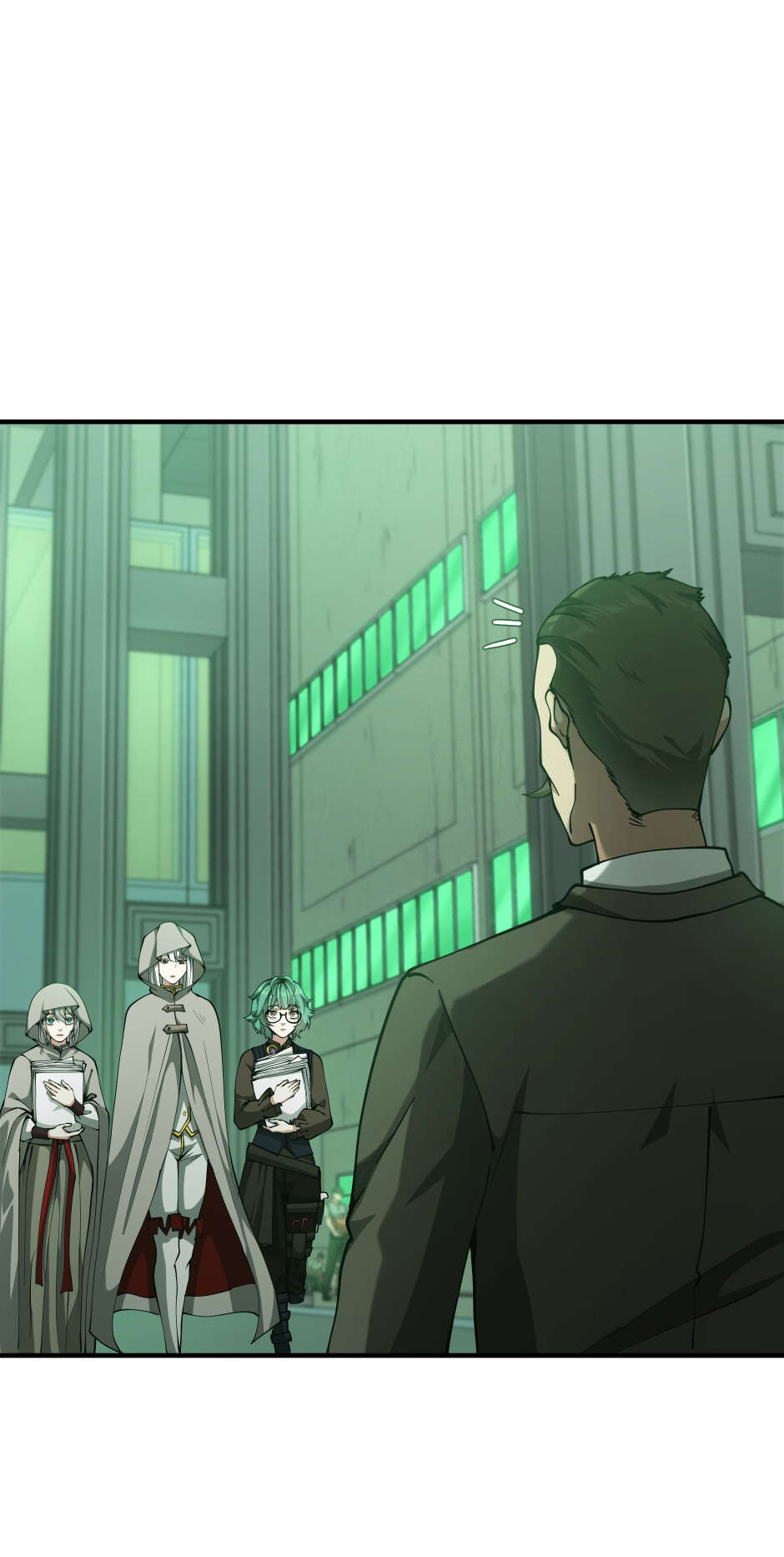 Read The Beginning After The End Scan Manga Online