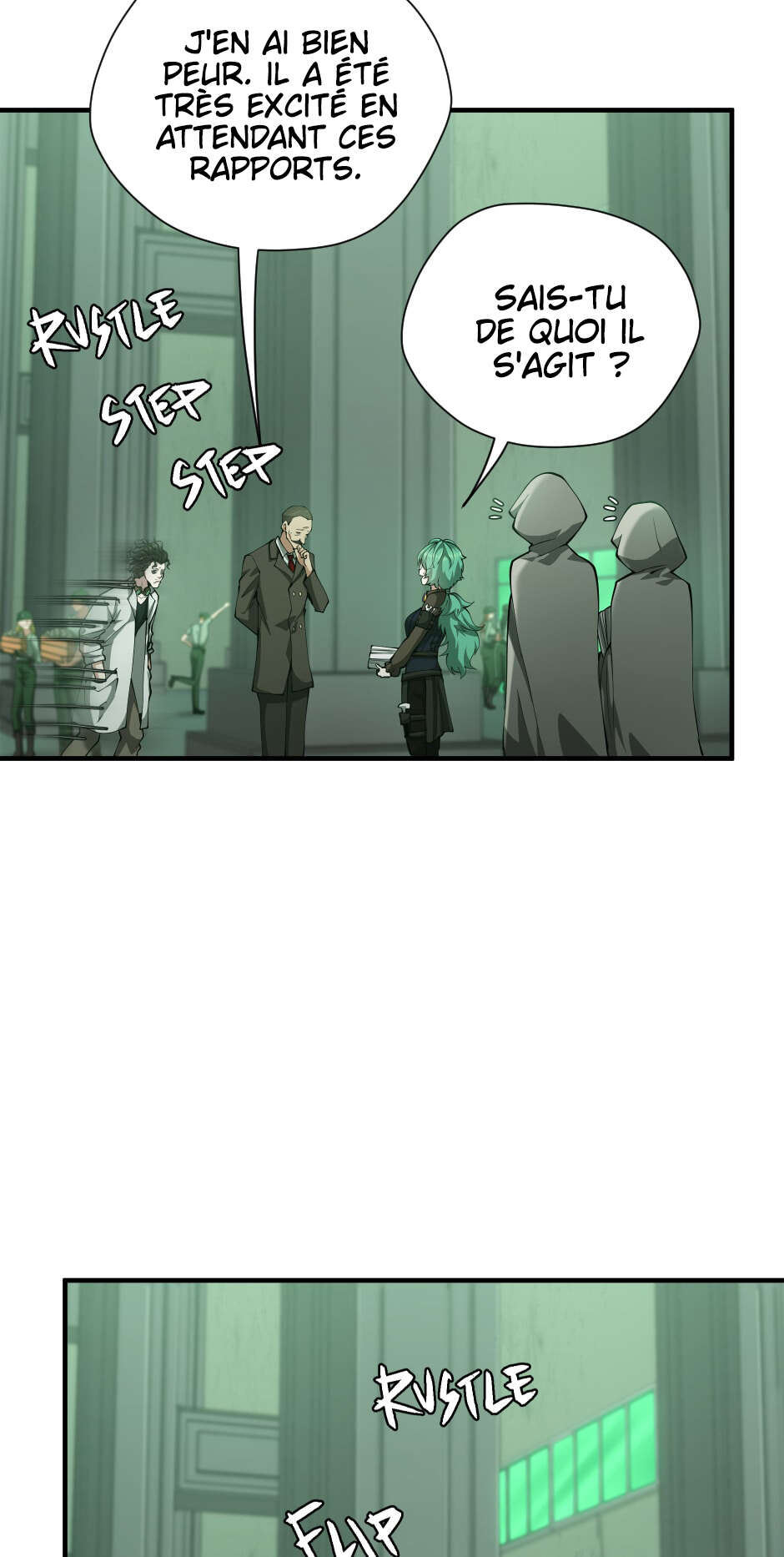 Read The Beginning After The End Scan Manga Online