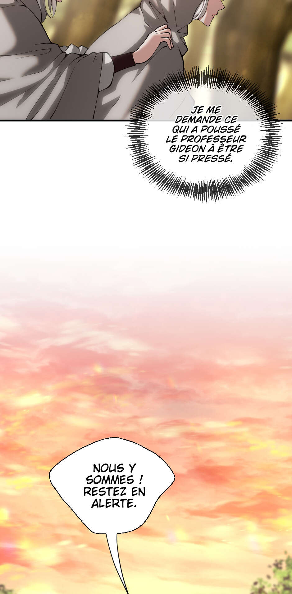 Read The Beginning After The End Scan Manga Online
