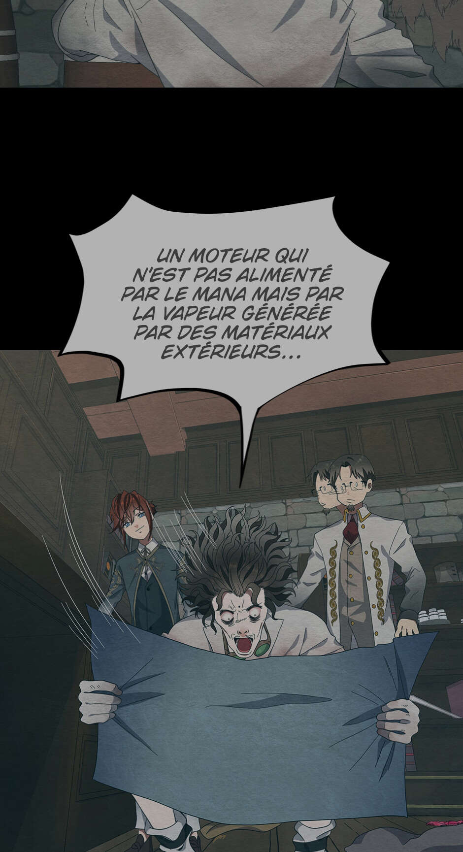 Read The Beginning After The End Scan Manga Online