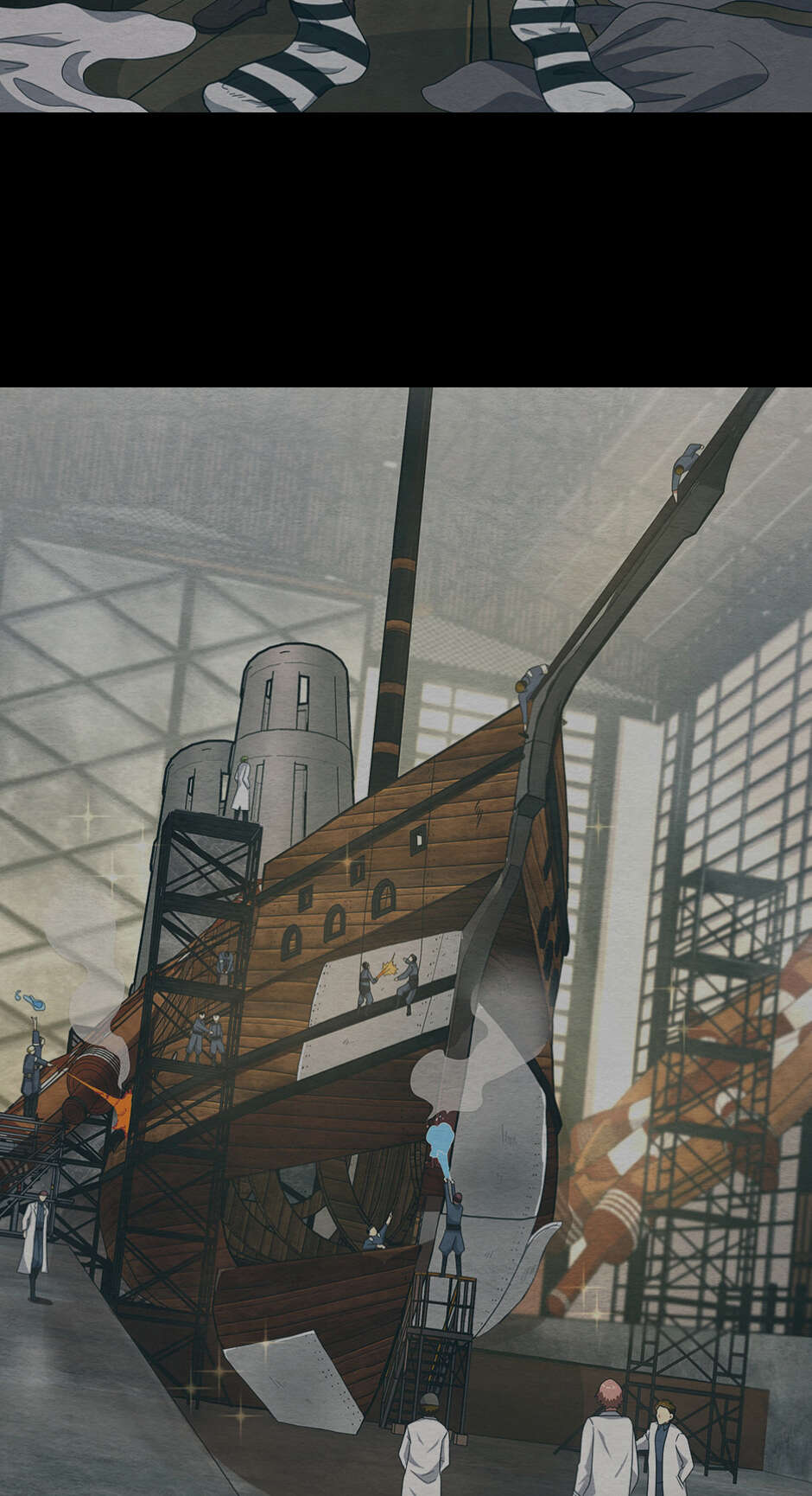 Read The Beginning After The End Scan Manga Online