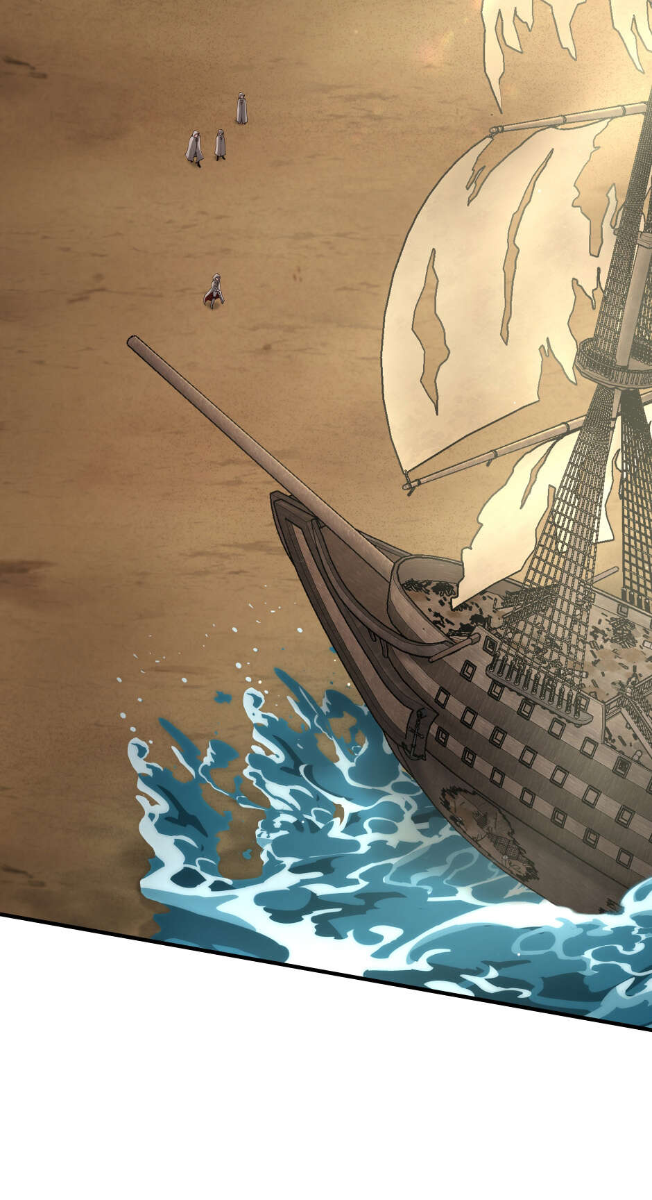Read The Beginning After The End Scan Manga Online
