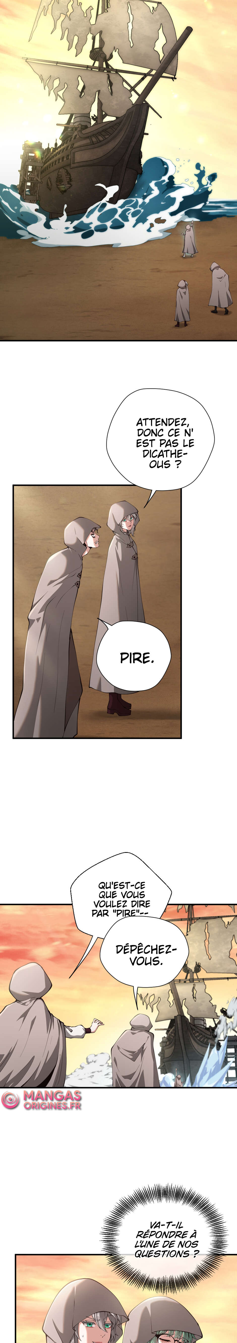 Read The Beginning After The End Scan Manga Online