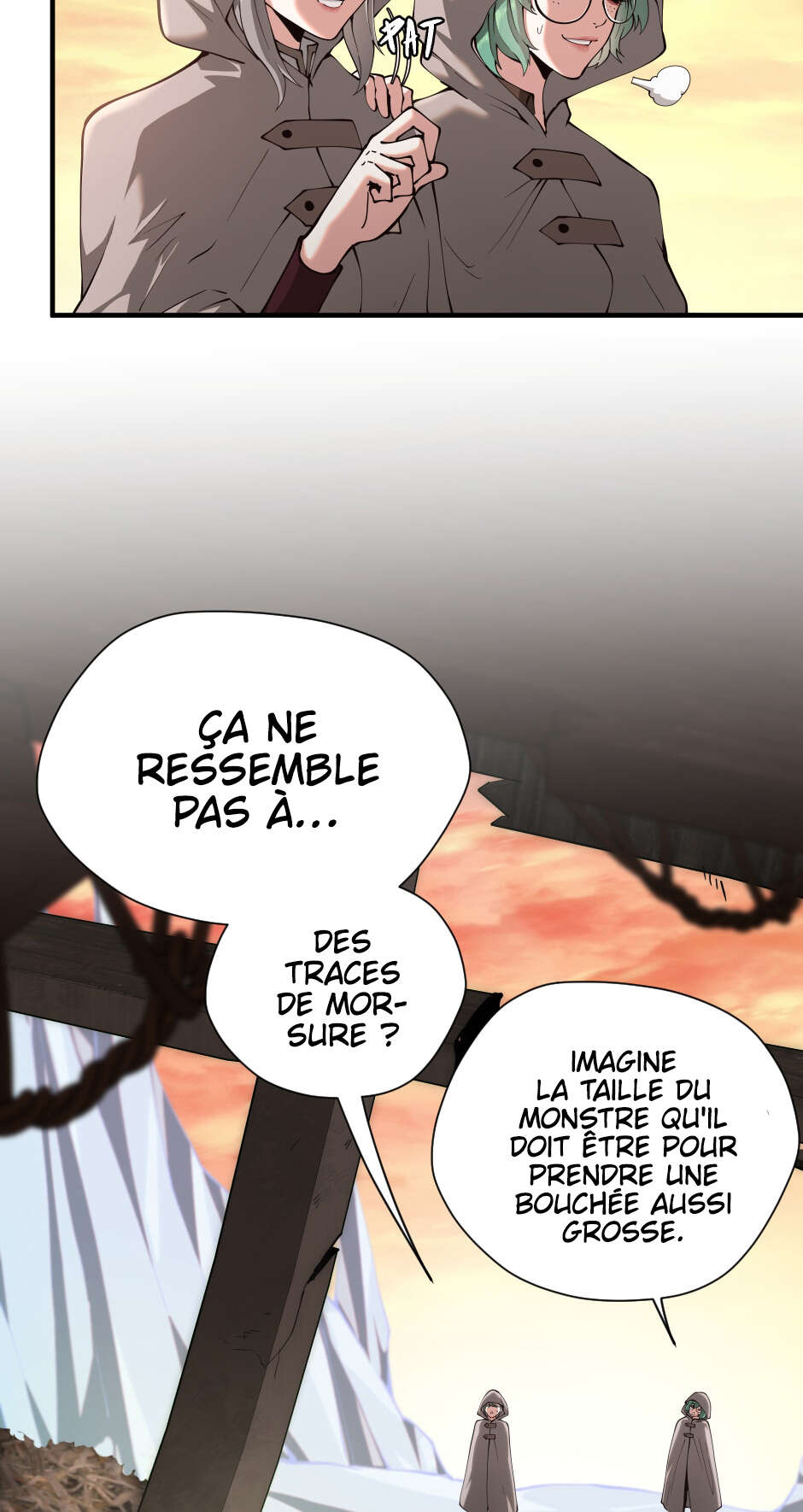 Read The Beginning After The End Scan Manga Online