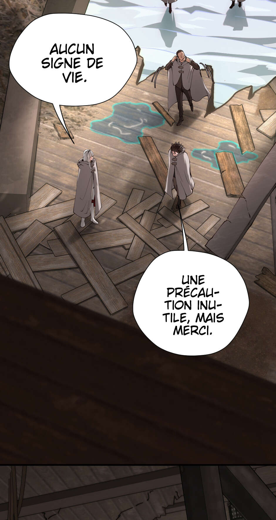 Read The Beginning After The End Scan Manga Online