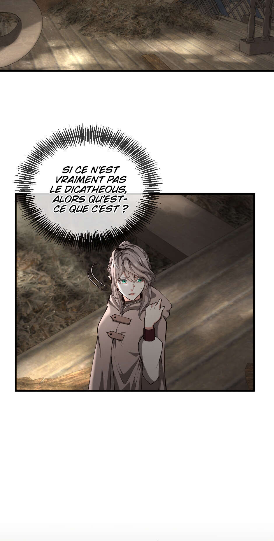 Read The Beginning After The End Scan Manga Online