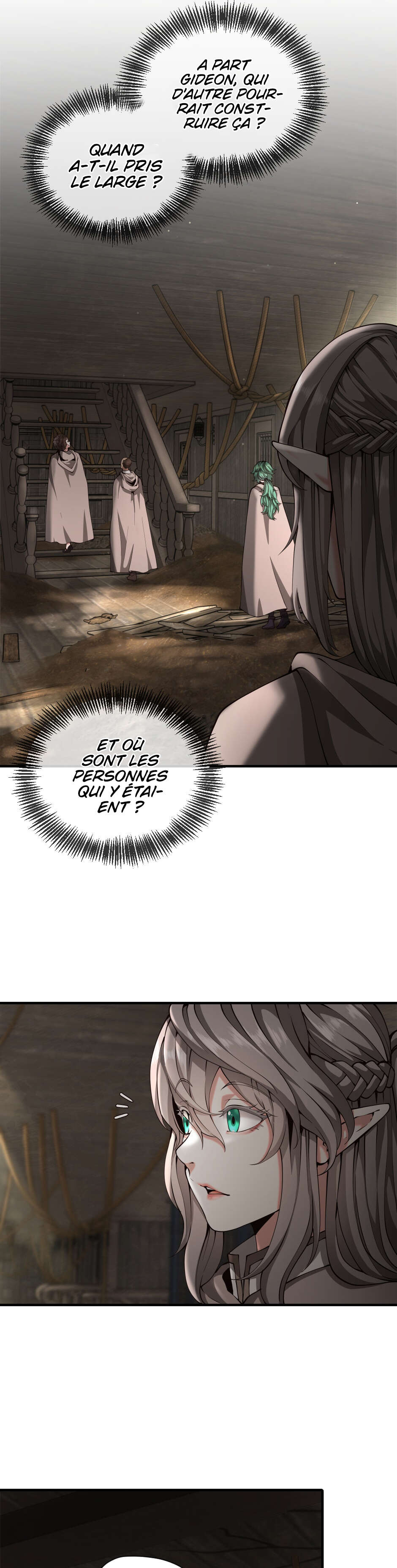 Read The Beginning After The End Scan Manga Online
