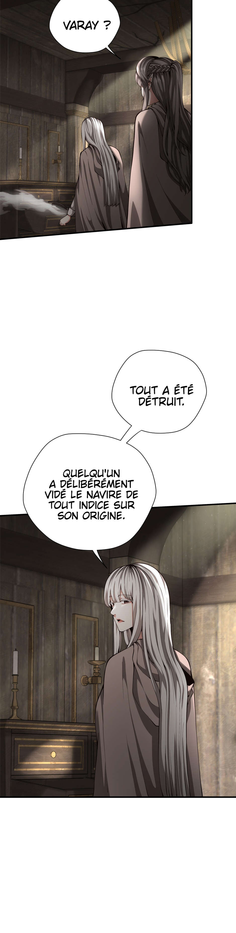 Read The Beginning After The End Scan Manga Online