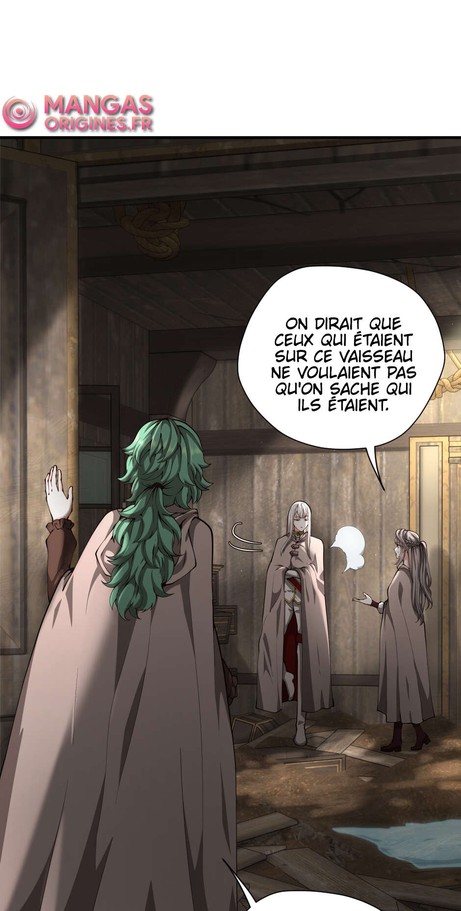 Read The Beginning After The End Scan Manga Online