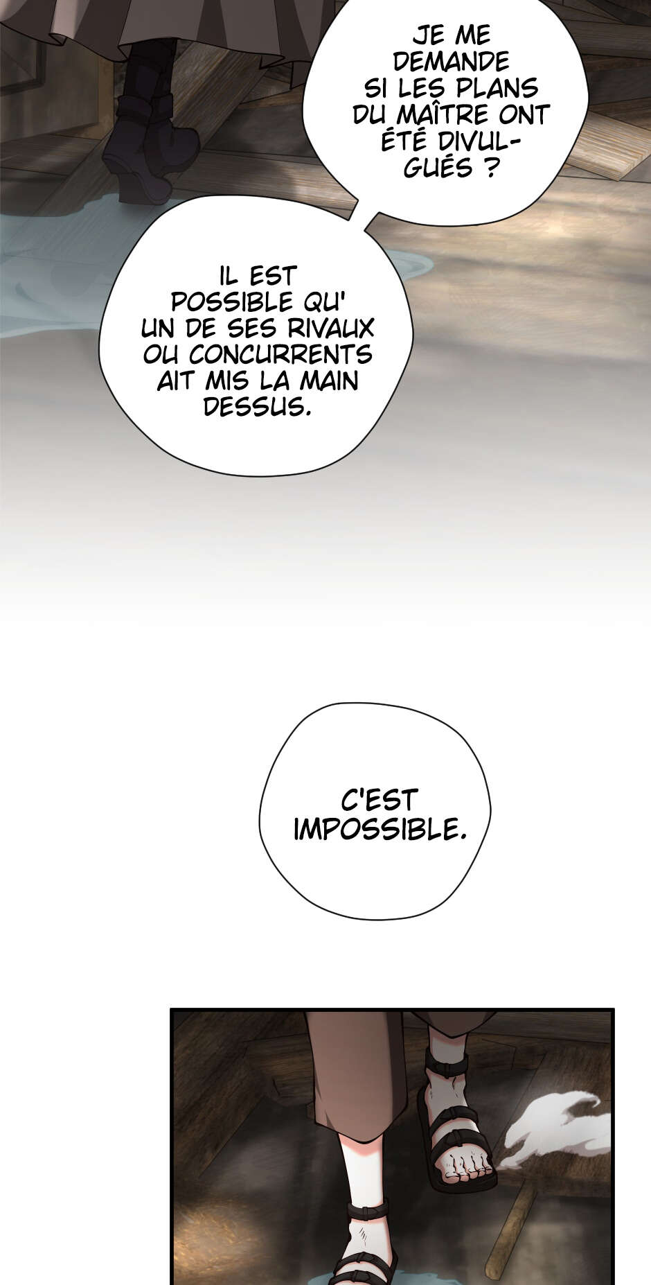 Read The Beginning After The End Scan Manga Online