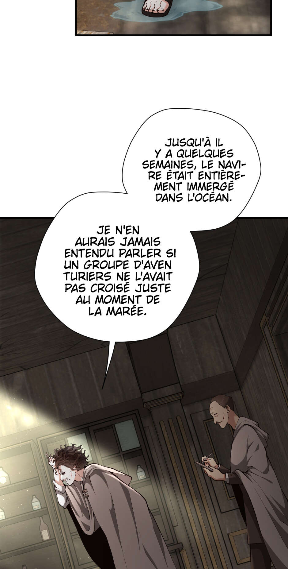 Read The Beginning After The End Scan Manga Online
