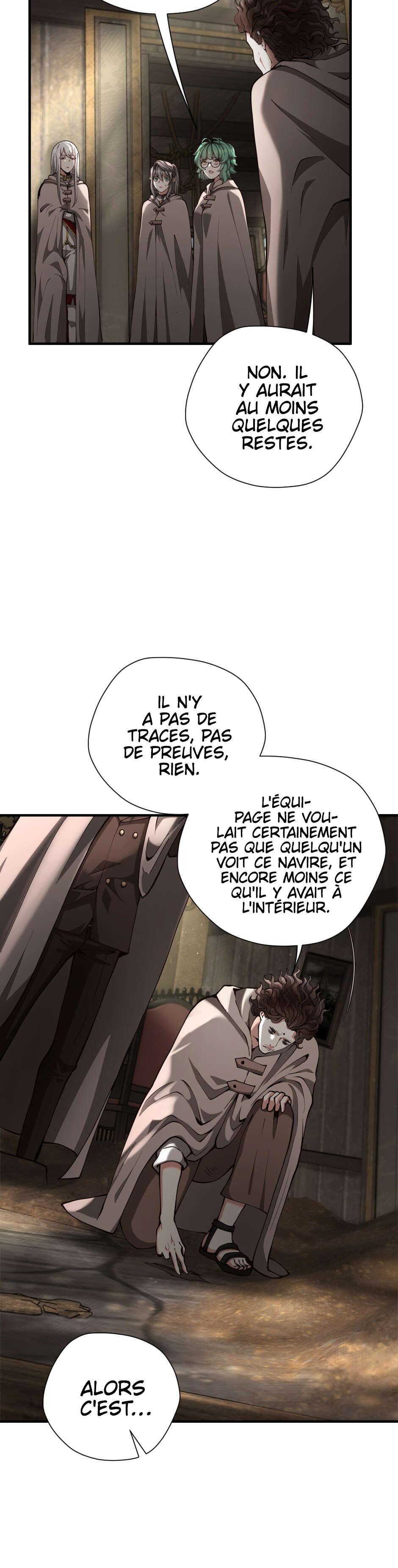 Read The Beginning After The End Scan Manga Online