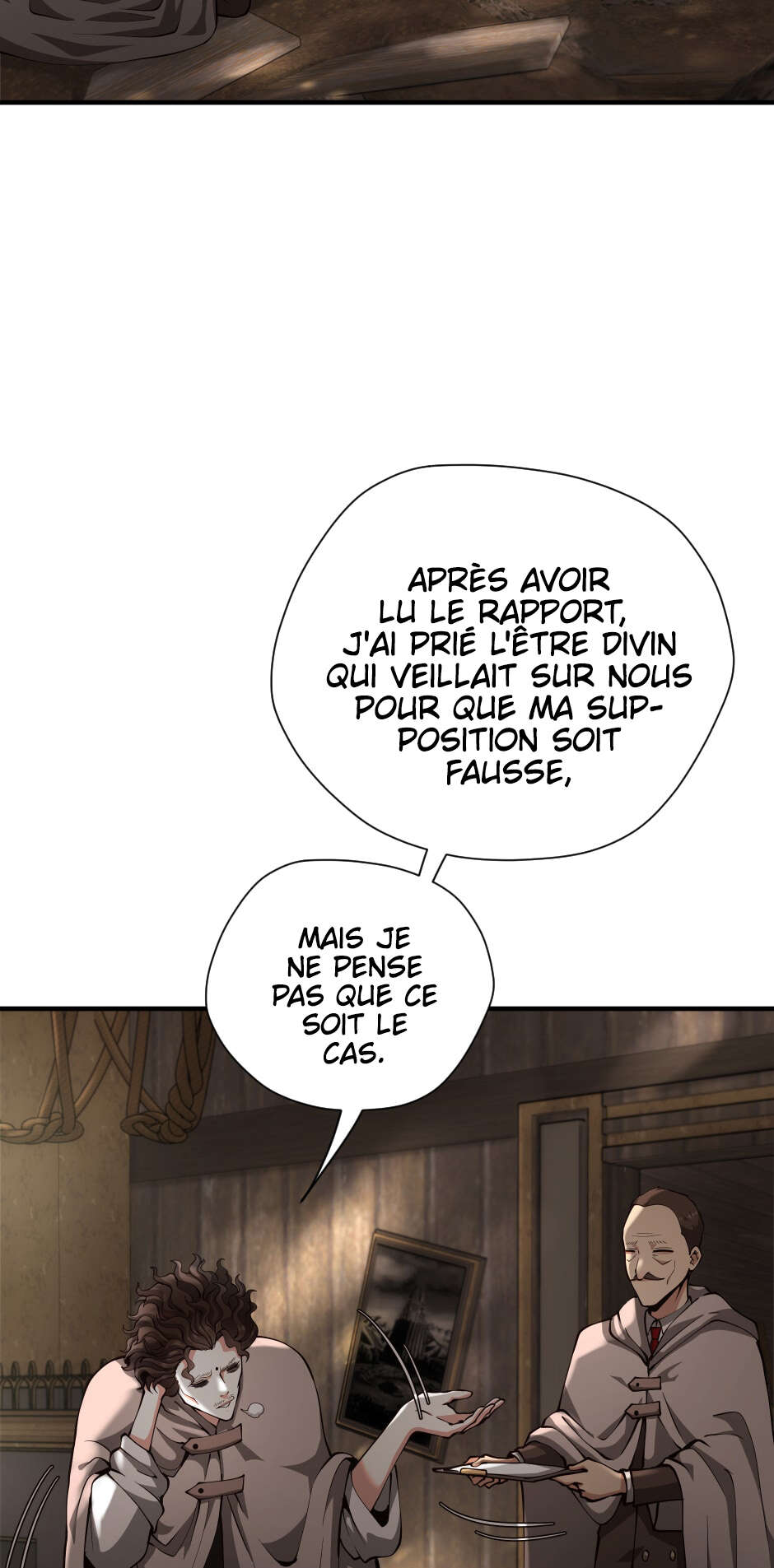 Read The Beginning After The End Scan Manga Online
