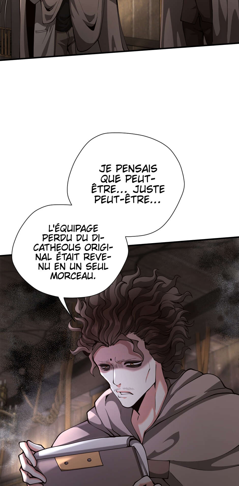 Read The Beginning After The End Scan Manga Online
