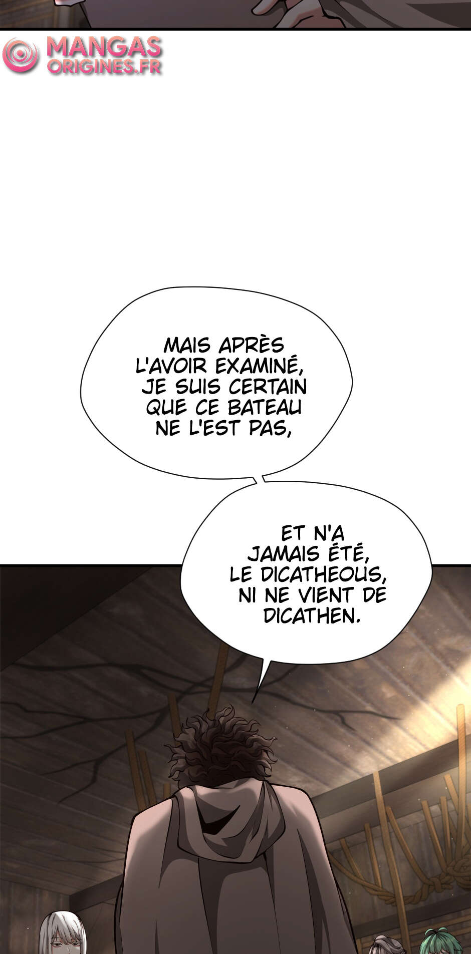 Read The Beginning After The End Scan Manga Online