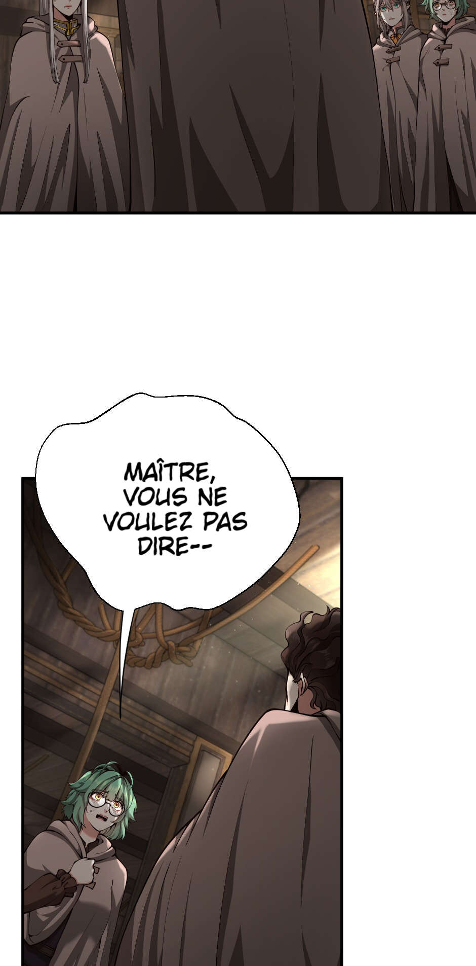 Read The Beginning After The End Scan Manga Online