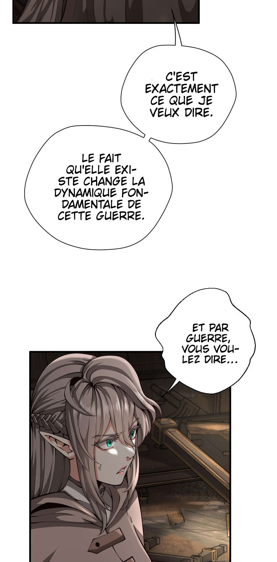 Read The Beginning After The End Scan Manga Online