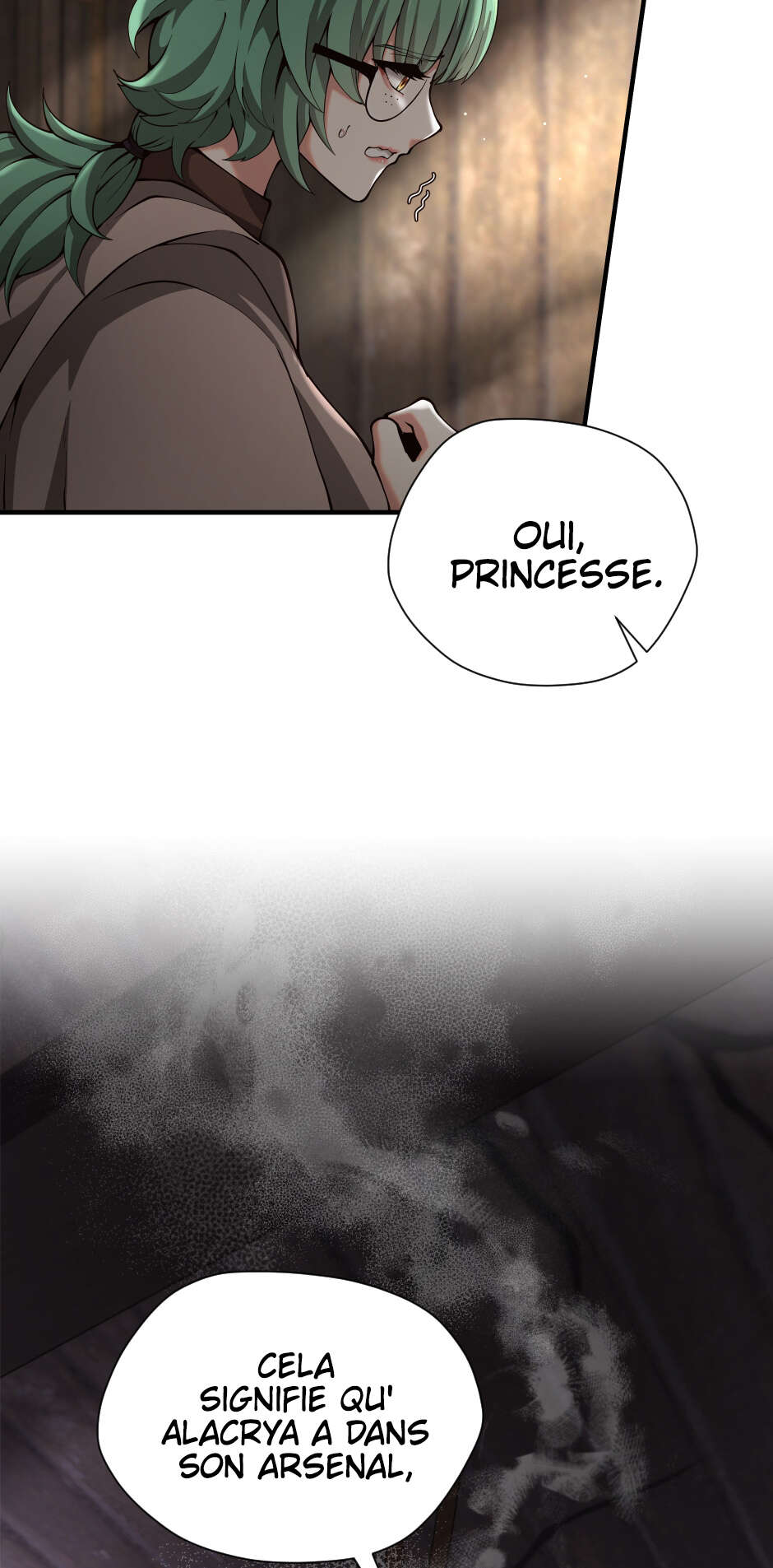Read The Beginning After The End Scan Manga Online